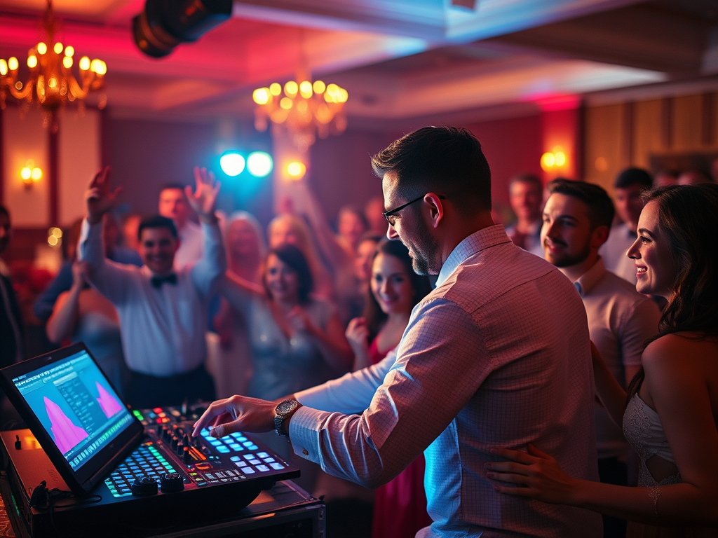 Comment Choisir la Musique de Votre Mariage